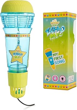 kids echo mic