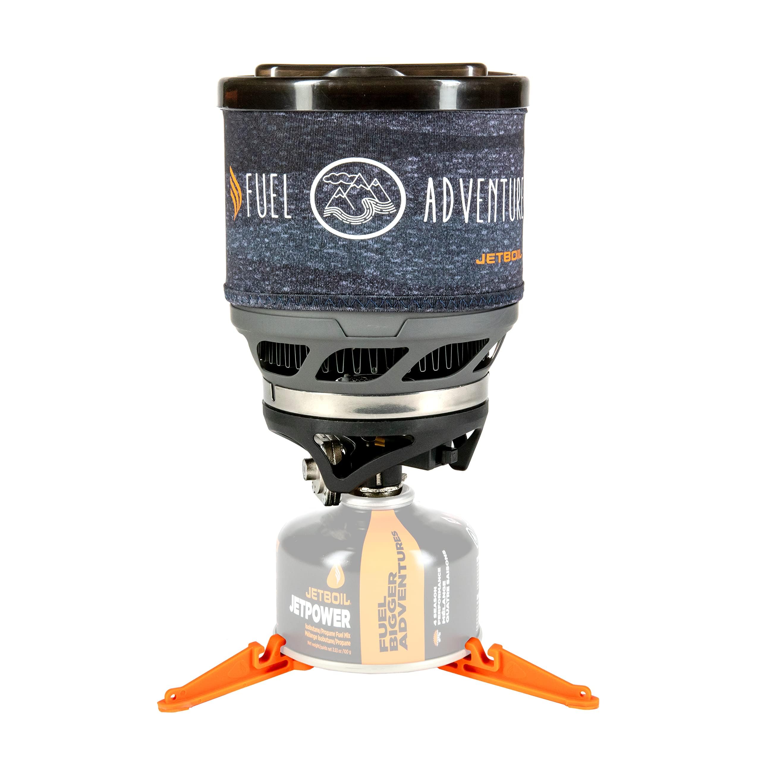Adventurous MiniMo by Jetboil Image