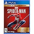 Marvel's Spider-Man: Game of The Year Edition - PlayStation 4