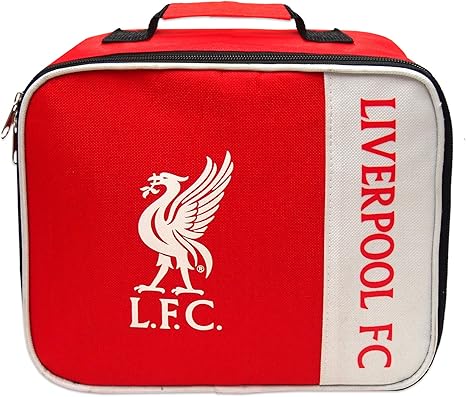 liverpool lunch bag