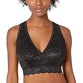 Cosabella Women's Never Say Never Curvy Racerback Bralette