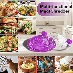 Chicken Shredder Tool Twist Large with