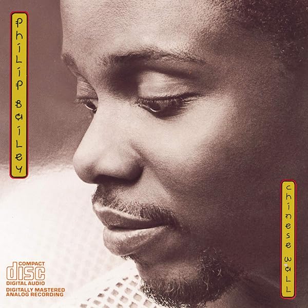Philip Bailey - CONTINUATION - Amazon.com Music