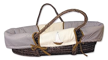 amazon moses basket mattress