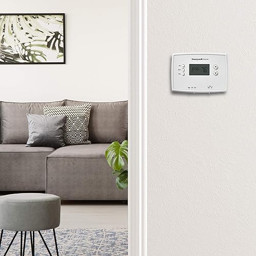 RTH221B1039 RTH221B Programmable Thermostat, White in Oman Whizz