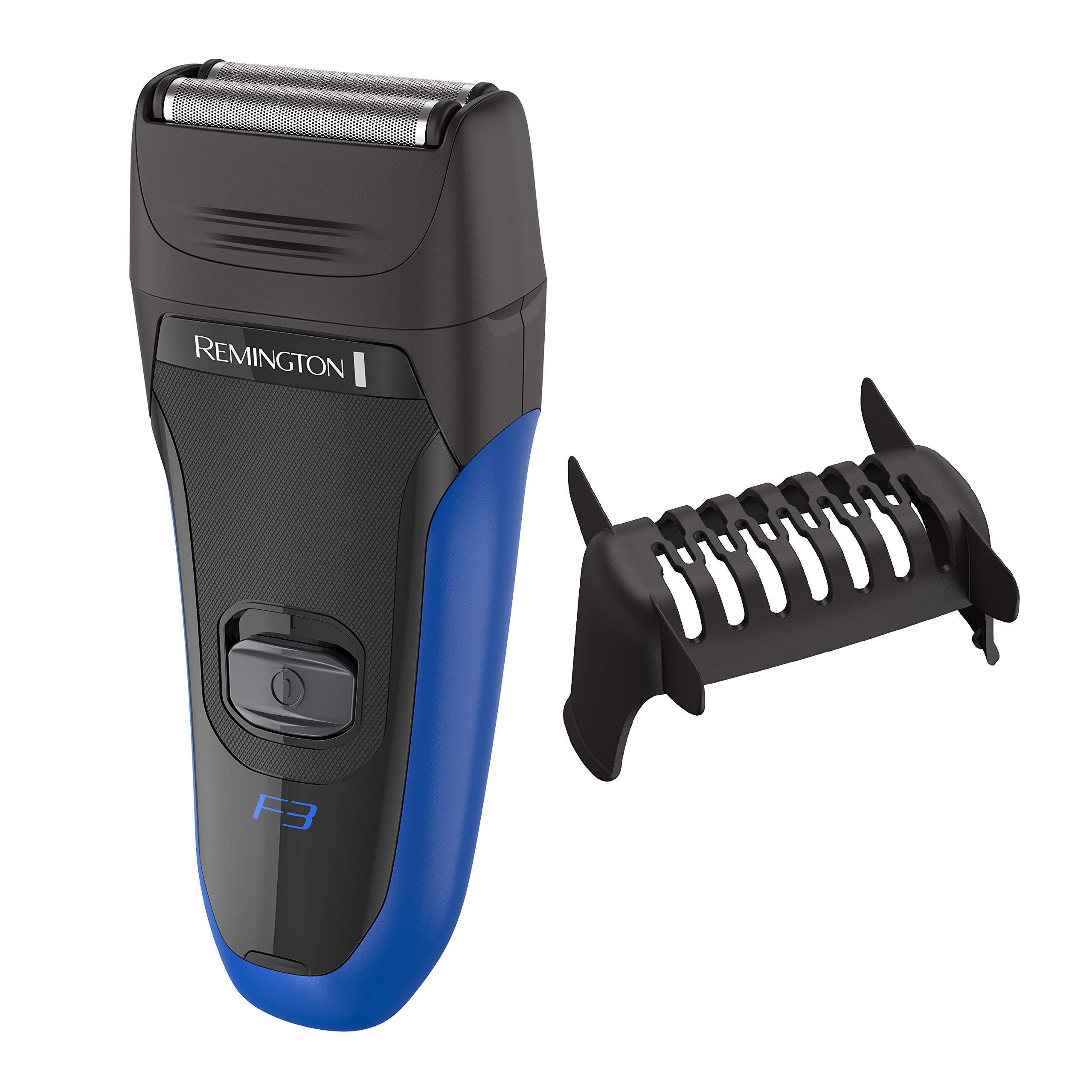 Remington PF7300 F3 Comfort Series Foil Shaver, Mens Electric Razor