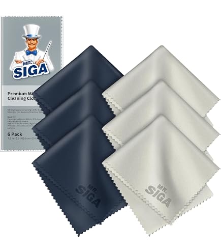 ZEISS ZES2127538, Jumbo Microfiber Lens Cloth : Amazon.ca: Electronics