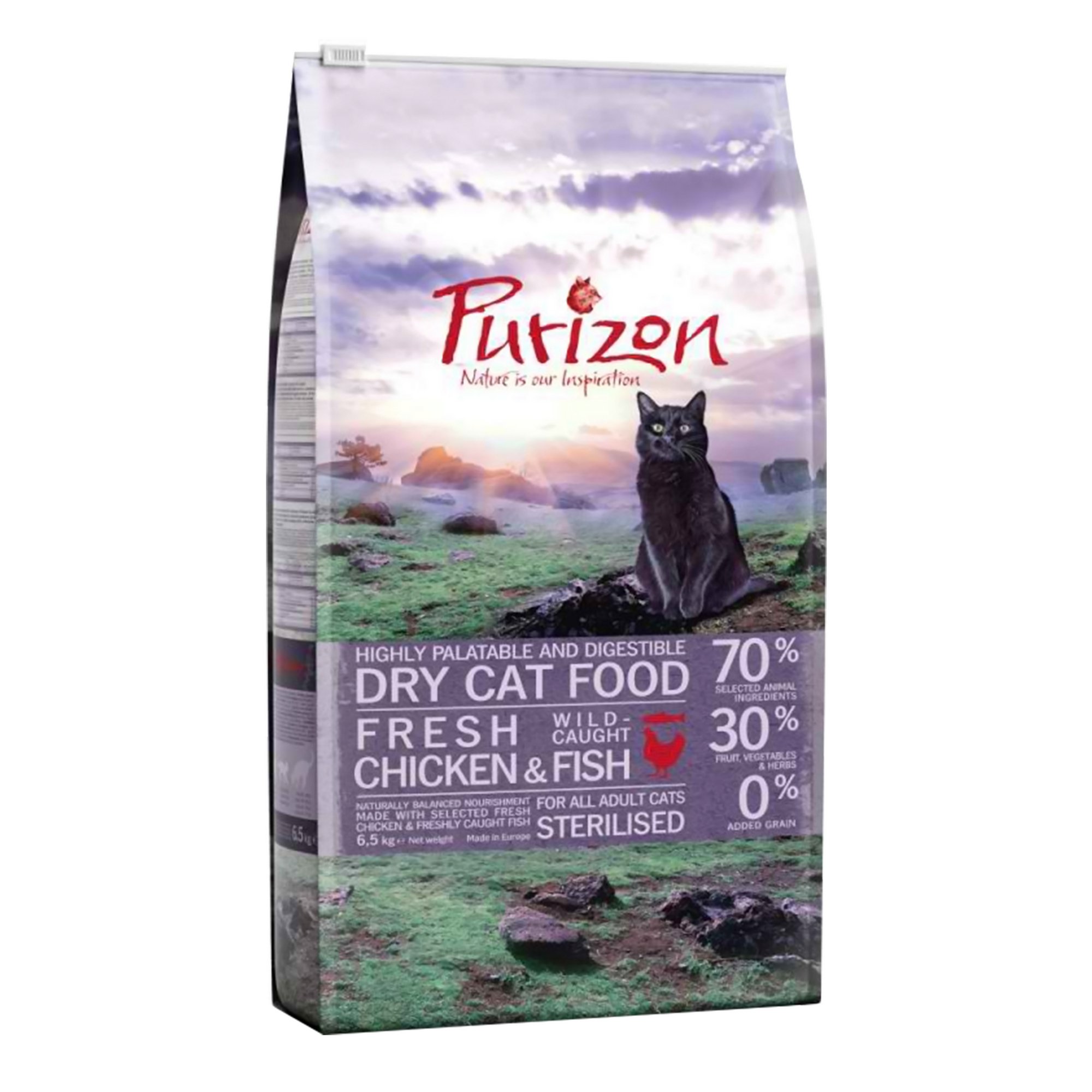 purizon cat food