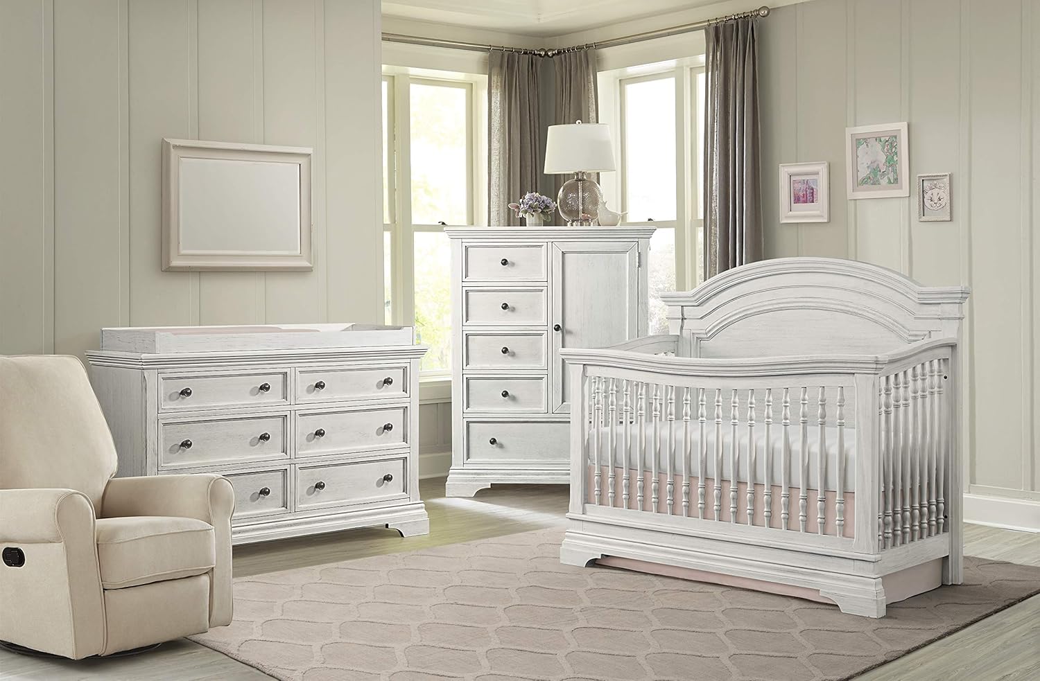 westwood design olivia crib