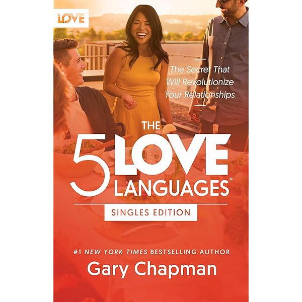The 5 Love Languages Hardcover Special Edition: The Secret to Love