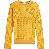Tommy Hilfiger Solid Cate Sweater