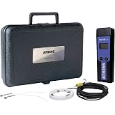 Cooper-Atkins AquaTuff 93816-K Screen Print Kit Includes 35100-K Waterproof Thermocouple Instrument, 50008-K Screen Print Donut Probe and Case