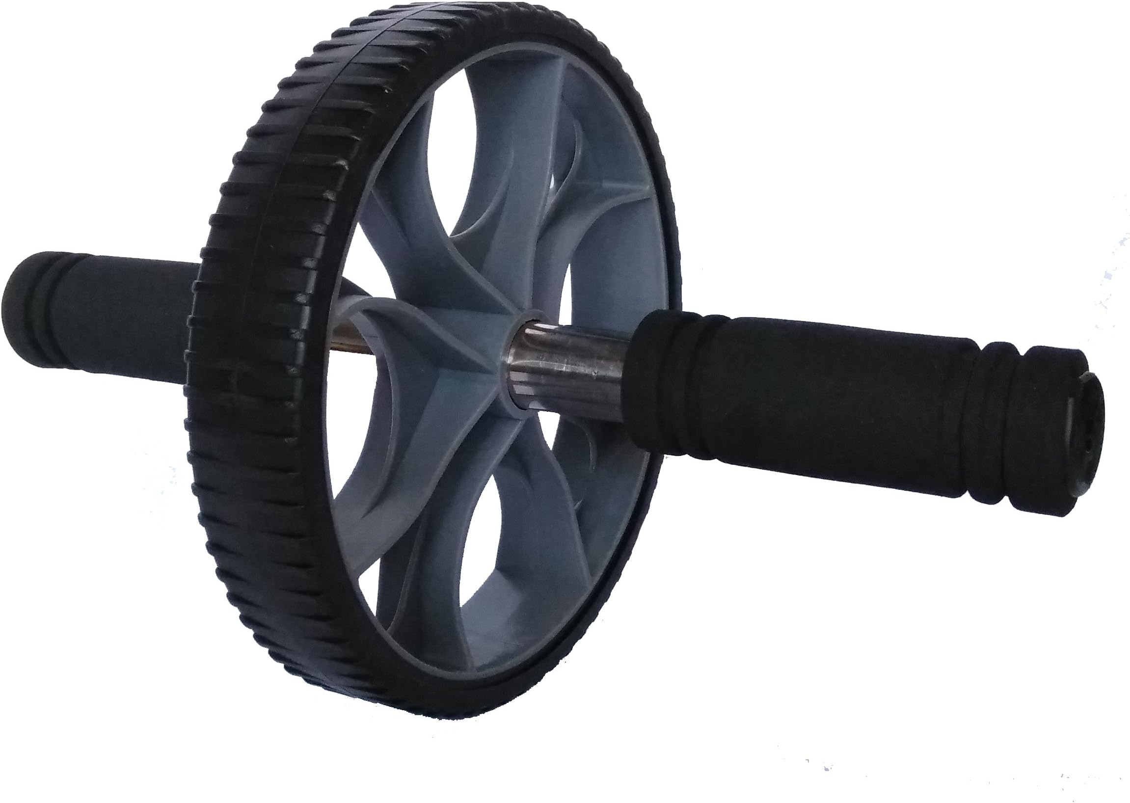 Series 8 Fitness Ab Wheel Abdominal Roller, Ab Wheel for Core Training