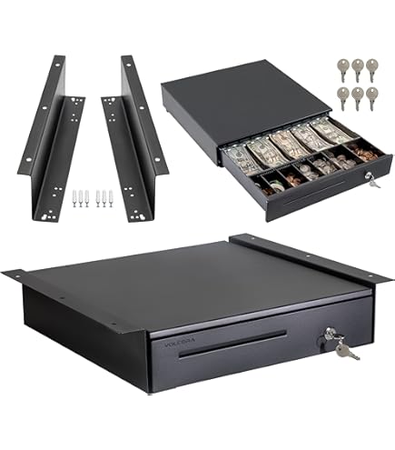 Amazon.com : APG Cash Drawer Vasario Series Cash Drawer