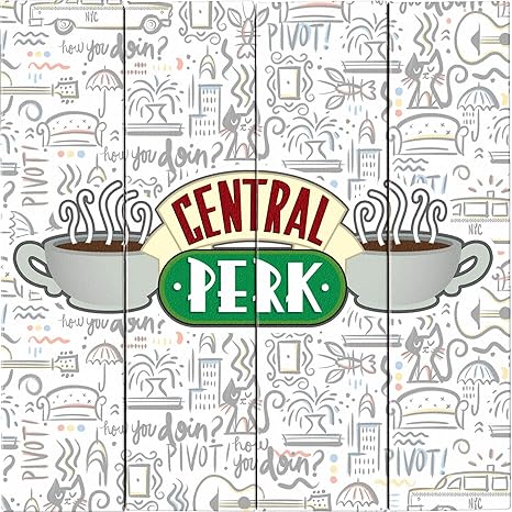 amazon central perk
