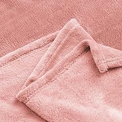 BEDELITE Fleece Blanket King Size Blankets for