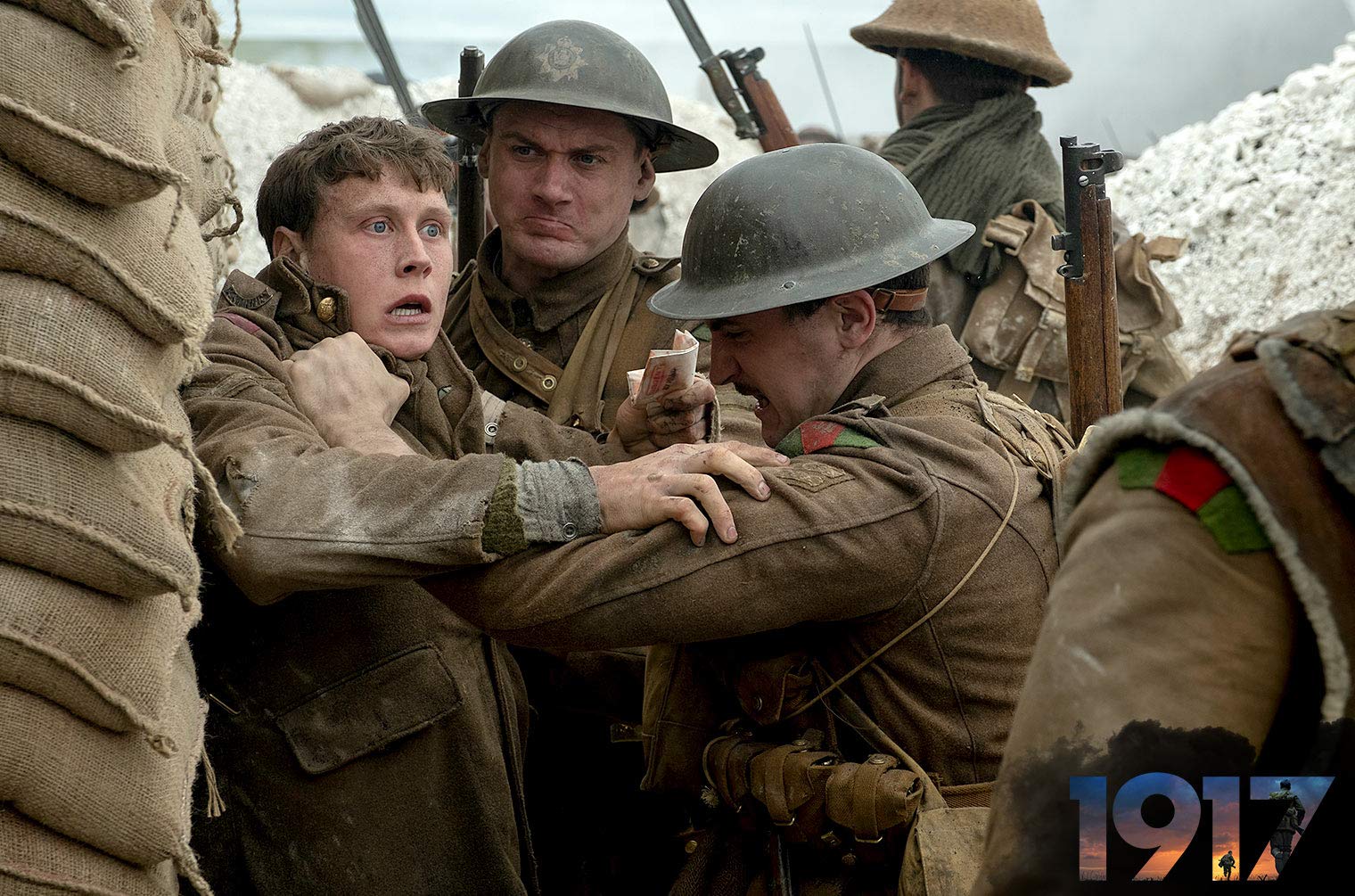 1917 (4K Ultra-HD) (+ Blu-ray 2D) 8