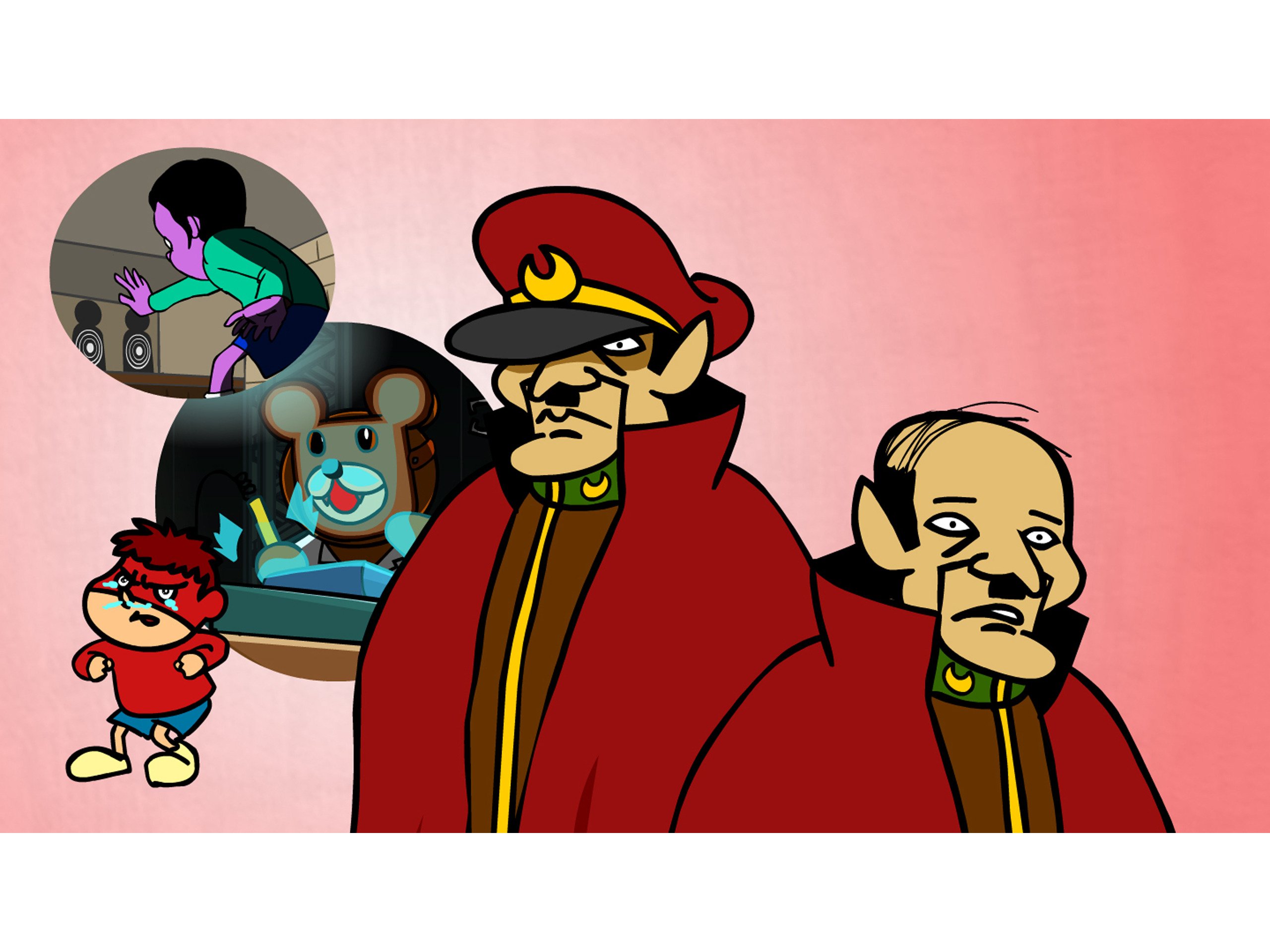 Amazon Co Jp 鷹の爪neoを観る Prime Video