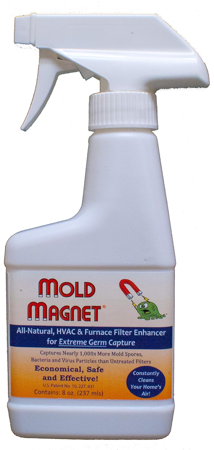 HEALTHFUL HOME HH-7500 Mold Magnet Filter Spray