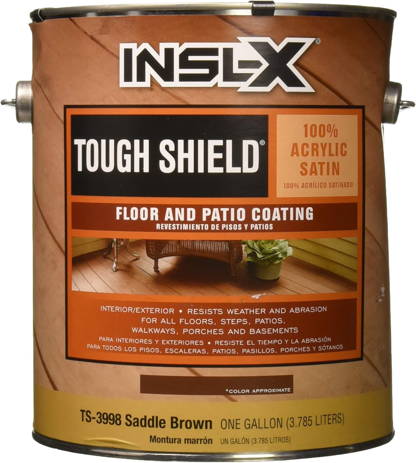 Insl X Products Ts3998099 01 Tough Shield Acrylic Floor Patio