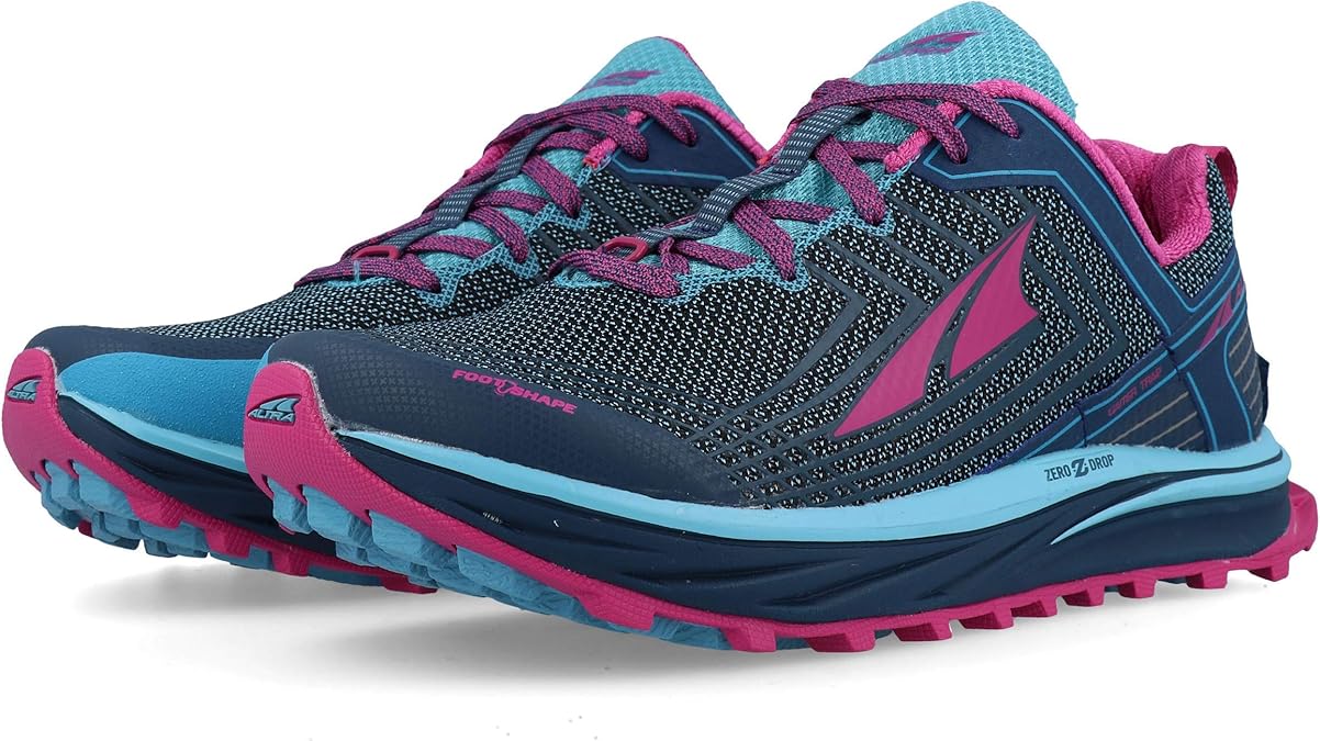 Altra Women�s TIMP 1.5 Trail Shoe (ALTAFW1957F 42605F0 12