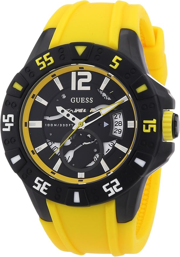 reloj de hombre guess