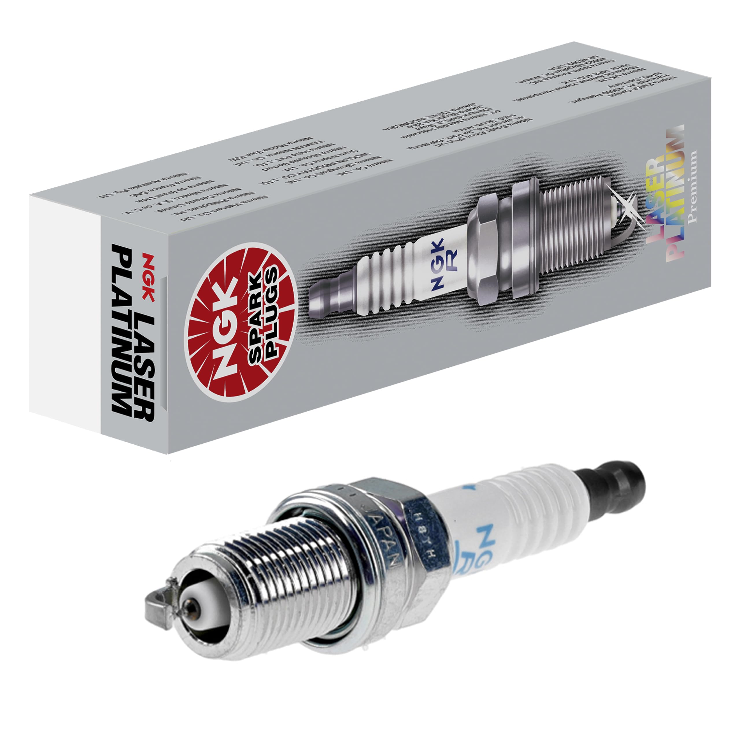 NGK Spark Plug PFR7B Laser Platinum 4853