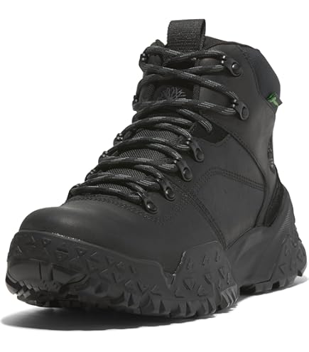 Timberland Bota de caminhada masculina Motion Access, Malha cinza