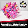 Problem Solving Barbie Rubik’s Cube, Barbie Cube, Celebrate Barbie’s 50th Anniversary, Problem ...