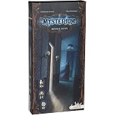 Asmodee Mysterium Hidden Signs Board Game Expansion - Uncover New Mysteries and Clues in The Award-Winning Cooperative Game for Kids &amp; Adults, Ages 10+, 2-7 Players, 42 Minute Playtime