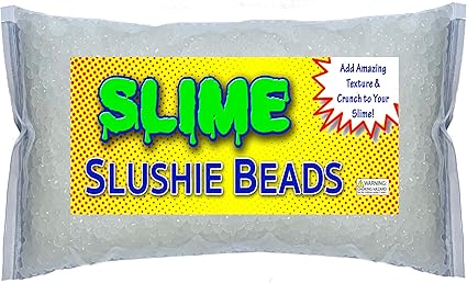 amazon crunchy slime
