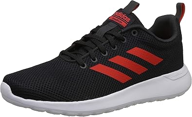 adidas lite racer vermelho