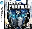 Revenge of the Fallen Autobots - Nintendo DS