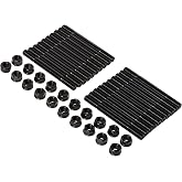 ARP 154-4004 6-Point Head Stud Kit for Small Block Ford