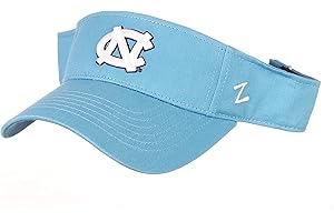ZHATS NCAA Mens Adjustable Visor Drill