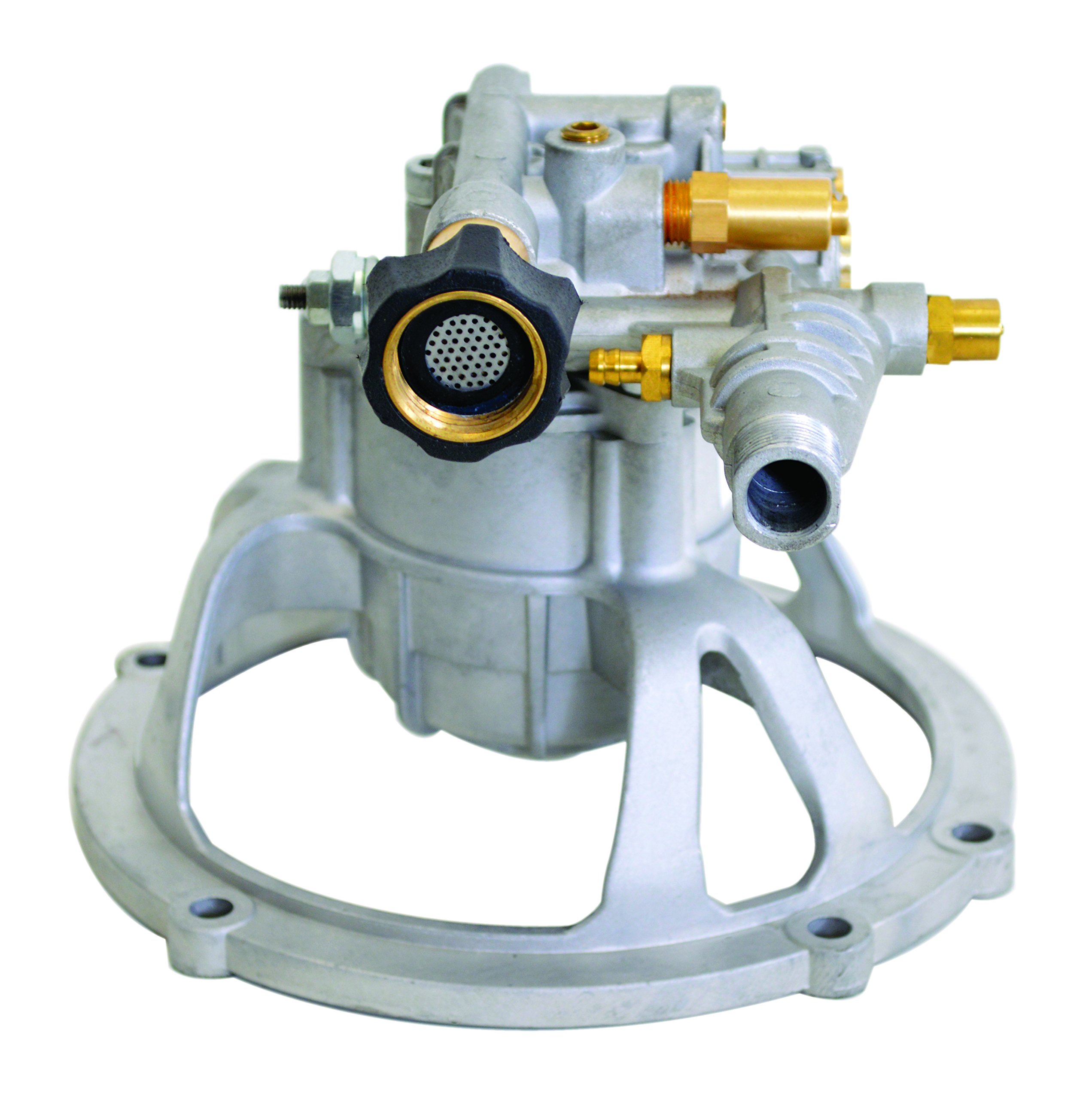 Simpson OEM 3000 PSI 2.4 GPM Axial Cam 8.6CAV12A Vertical Pressure