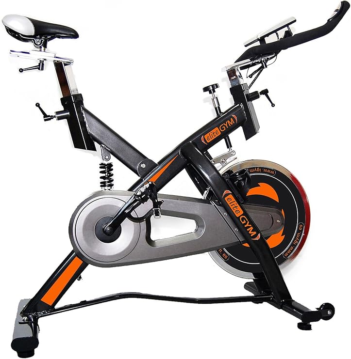 Спин байк evo fitness