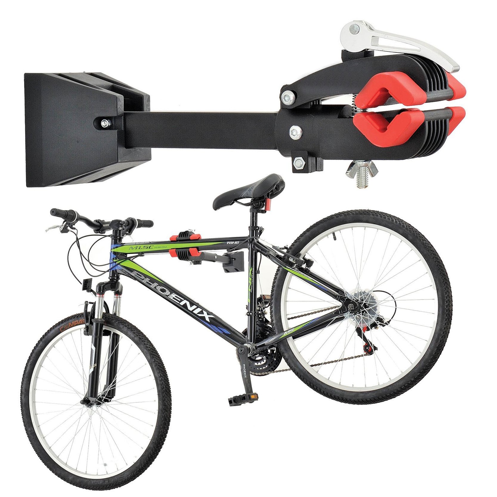 bike mechanic rack