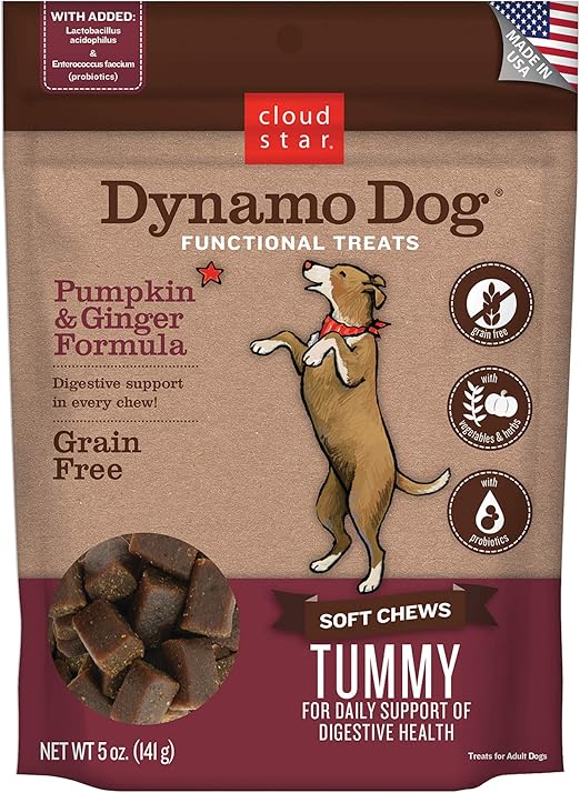 kangaroo and pumpkin dog food