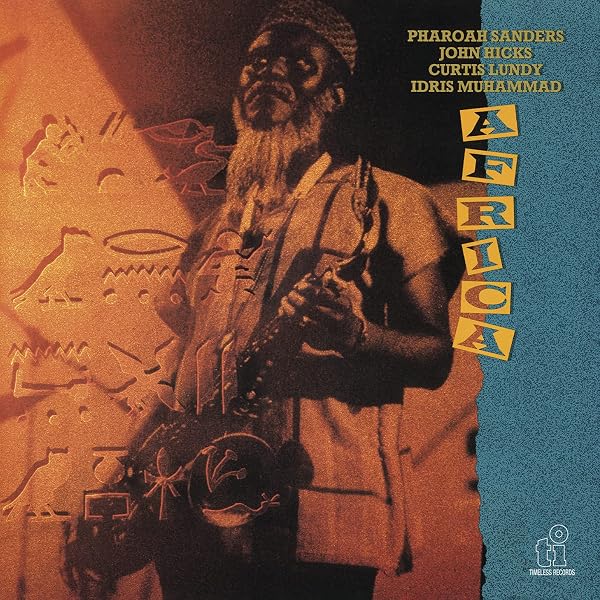 SANDERS,PHAROAH - Moon Child - Amazon.com Music