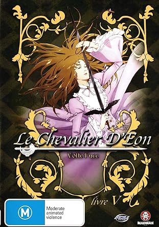 Get Amazon Com Le Chevalier D Eon Volume 5 Anime Manga Non Usa Desktop Wallpaper Free Get Wallpaper Amazon Com Le Chevalier D Eon Volume 5 Anime Manga Non Usa For iPhone