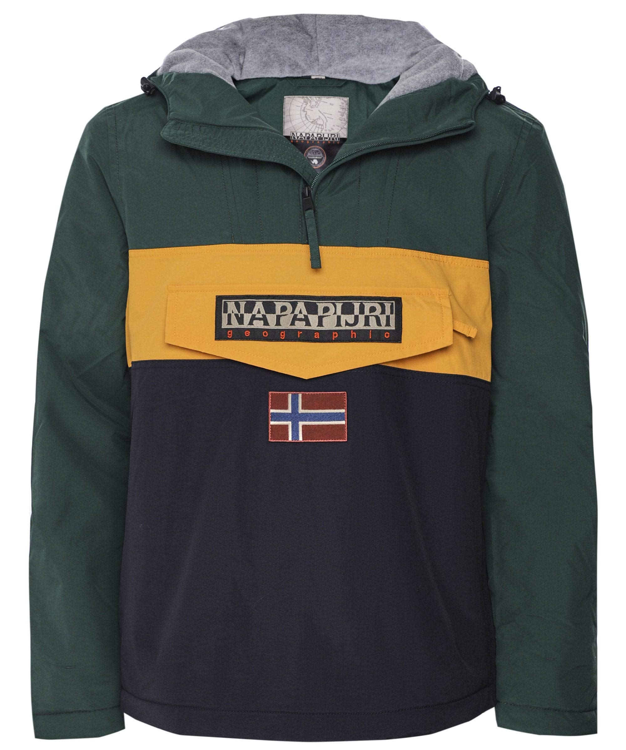 napapijri rainforest multicolor