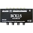 Rolls DA134 4-Channel Distribution Amplifier