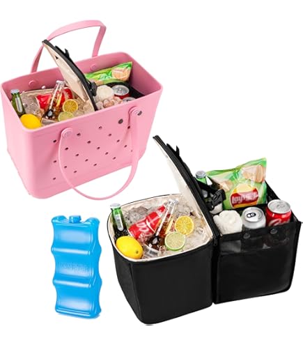 Amazon.com: Cooler Organizer Insert for Bogg Bag Original/X-Large
