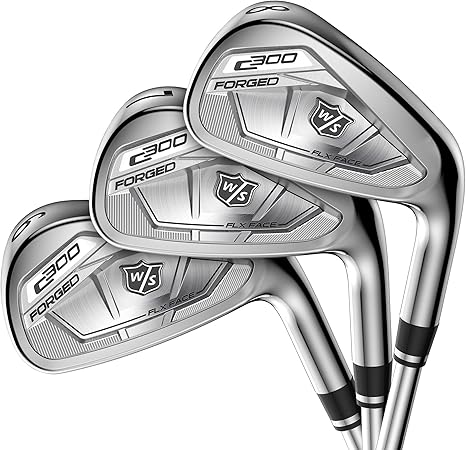 wilson c300 forged irons for sale