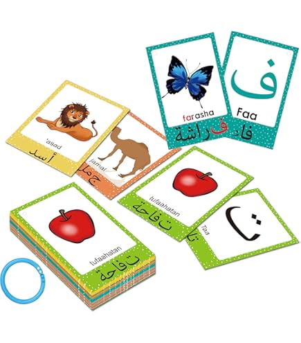 Islamic Arabic Letters In Alphabets - Foto 4