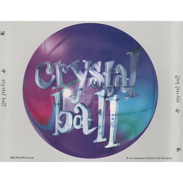 Crystal Ball - Amazon.com Music