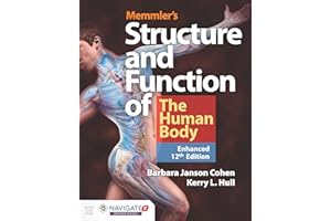 Bundle of Memmler's Structure & Function of the Human Body + Study Guide