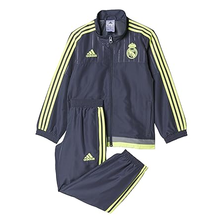 adidas Jungen Trainingsanzug Real PR Suit I