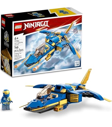 LEGO Ninjago - Kai ZX with Armor and Dragon Sword | Amazon.com.br